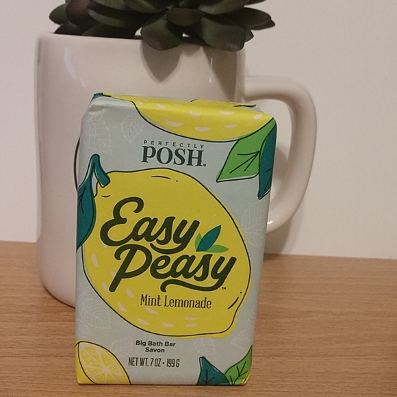 Perfectly Posh Other - Easy Peasy Chunk